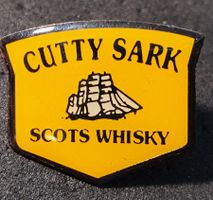 W243 - Pin Cutty Sark  Scots Whisky Schottland Scotland