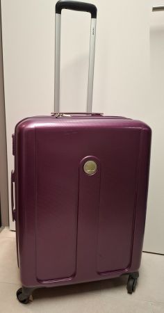 Delsey ABS-Hartschalenkoffer Grösse L ca. 65x45x25 cm