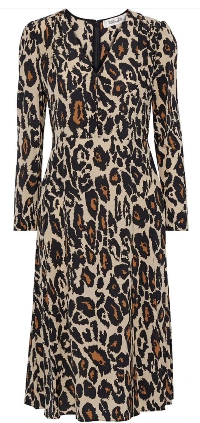 Diane von Furstenberg Vestiti: Kleid Diane von Furstenberg – Nuovo e nell'imballaggio originale da Arbedo venduto da Gyn