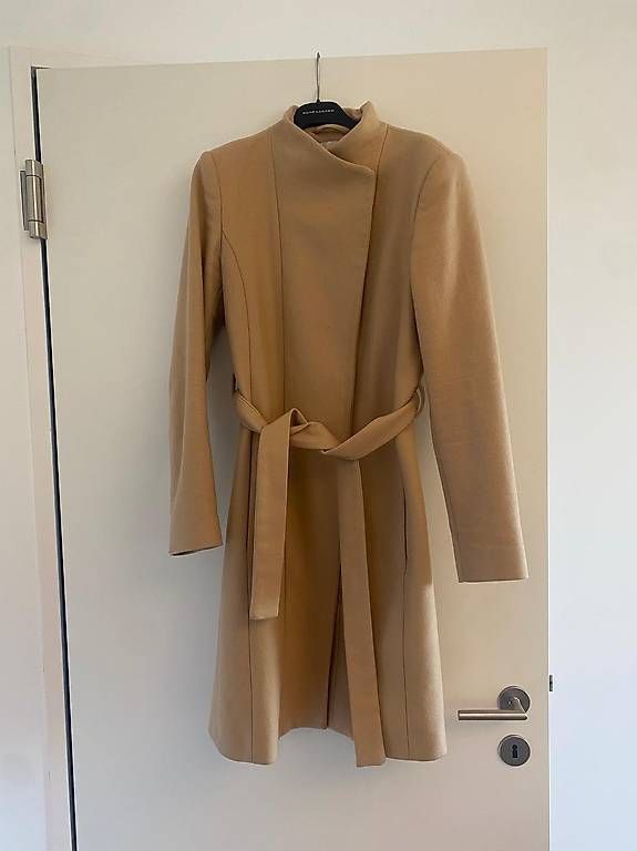 Mango Mäntel: Mantel Damen beige Grösse M – Gebraucht aus Zürich von Connywee 1