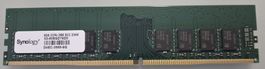 Synology 8GB DDR4 2666 ECC DIMM