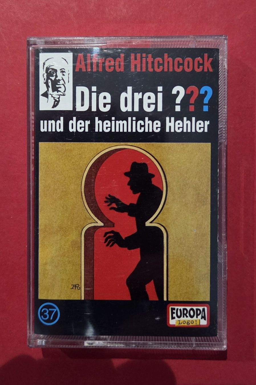 Kompaktkassetten: 🟩🟨🟥 Die Drei Fragezeichen 5x Hörspiel Kassetten 🟩🟨🟥 – Gebraucht aus Illnau von BoFrost 5