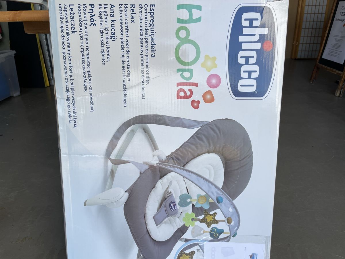 Chicco Sdraiette & Sdraiette a dondolo: Konvolut Chicco Babyspielsachen – Usato da Wünnewil venduto da 2day 8
