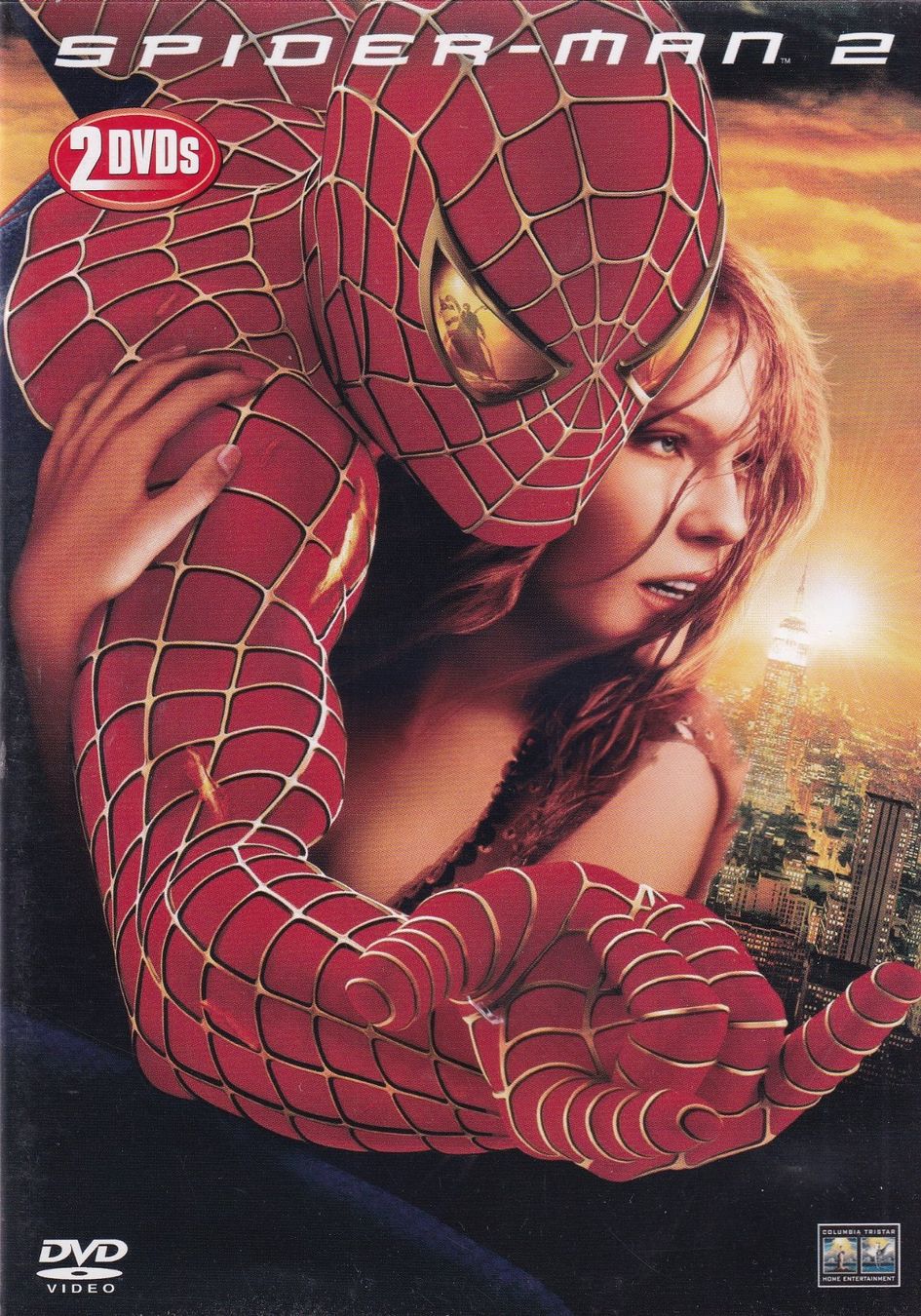 Tutti i DVDs: DVD ab Fr. 1.--, Spider Man 2 – Usato da Lausen venduto da Mondeo10628