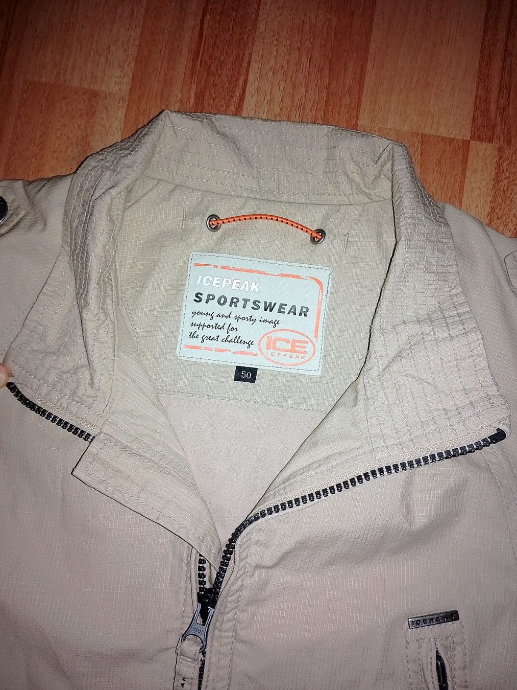 Icepeak Giacche: Icepeak Jacke - Grösse 50 – Usato da Brunnadern venduto da -Amarilis- 2