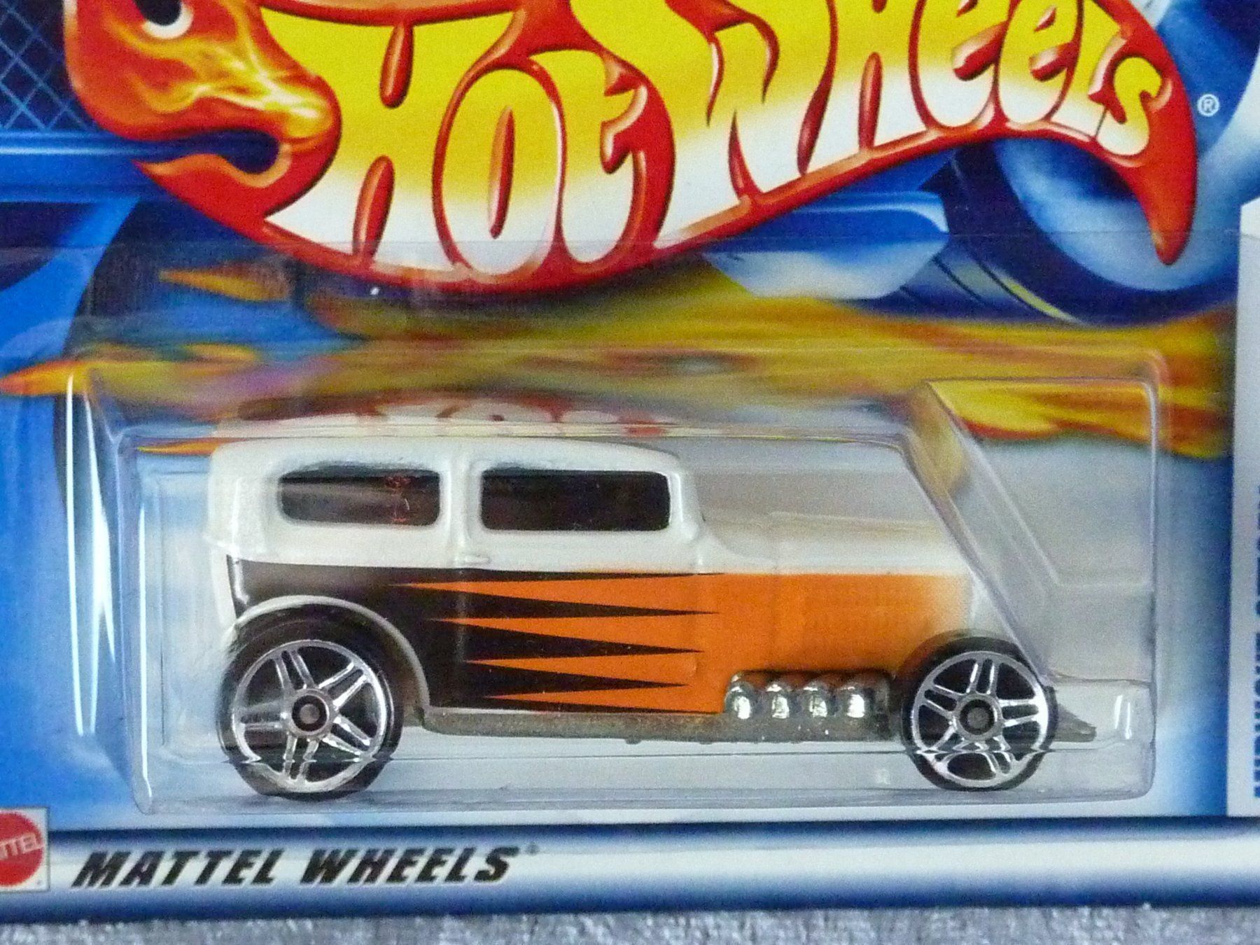 Hot Wheels Modellini d'auto: Midnight Otto FE 1:64 – Nuovo e nell'imballaggio originale da Dürrenäsch venduto da modellautos4you 1