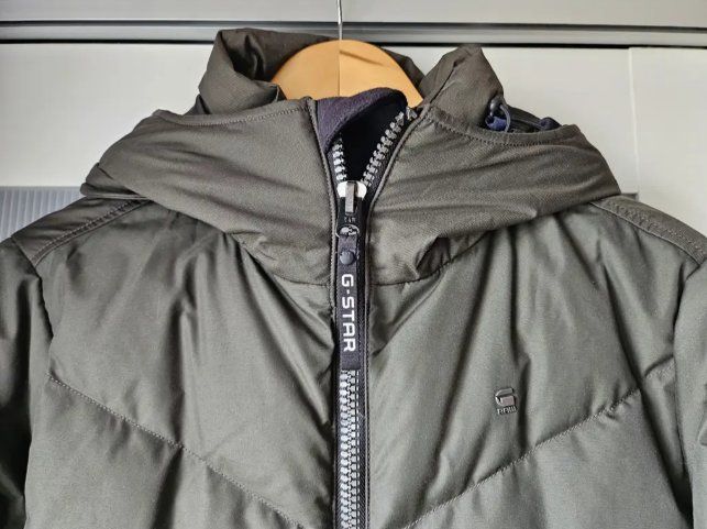 G-Star Cappotti: Doudoune longue G-Star RAW – Usato da St. Ursen venduto da kat_g8z5 2