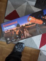 Télescope Yenguan 90mm 500mm réfracteur orange neuf