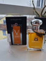 Eisenberg Secrets V Ambre D'Orient 5ml Abfüllung