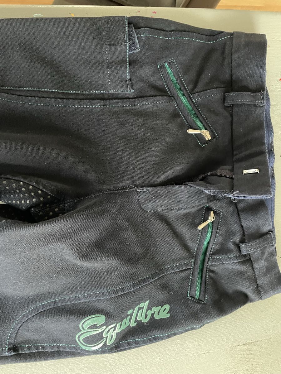 Pantaloni: Reithose  – Usato da Brugg AG venduto da Stony64 1
