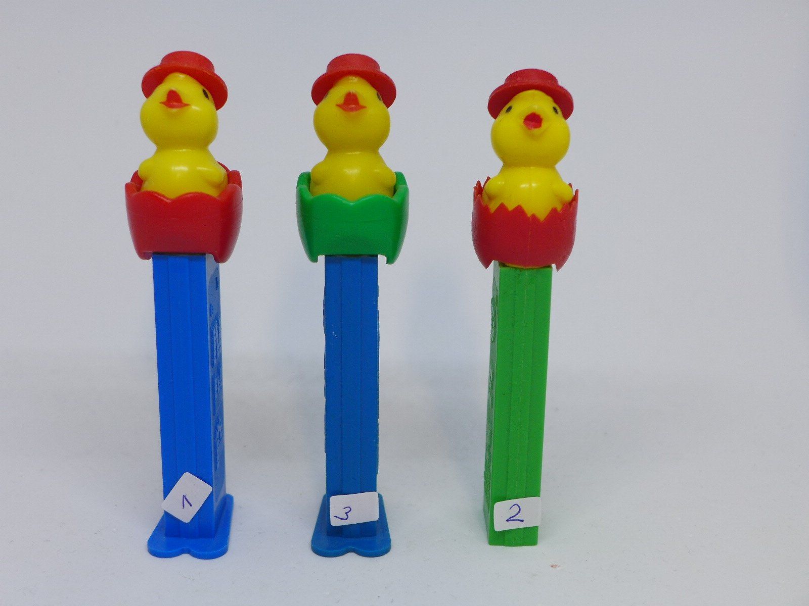 Pez Statuette: Pez Chicken – Usato da Laupen ZH venduto da spardonald007