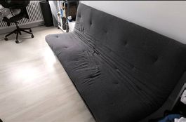 Praktisches Klapp-Schlafsofa von Innovation