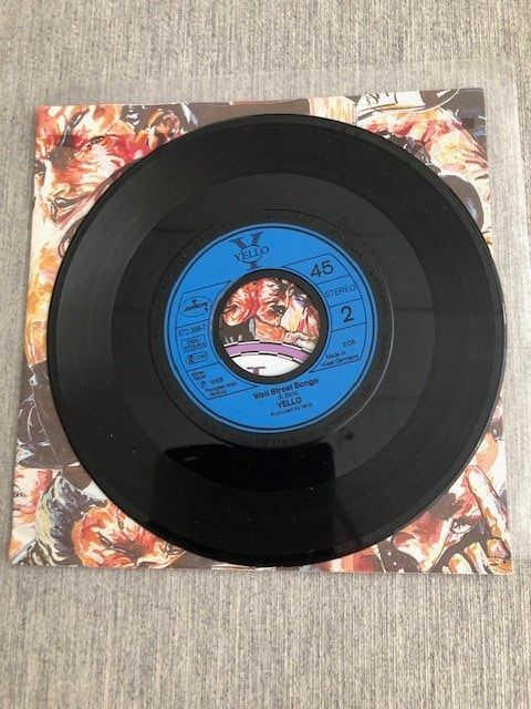 Dischi in vinile: Yello – Usato da Aarwangen venduto da Jukebox3 4
