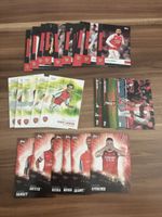 Topps Arsenal Team Set 25/26 Karten Set