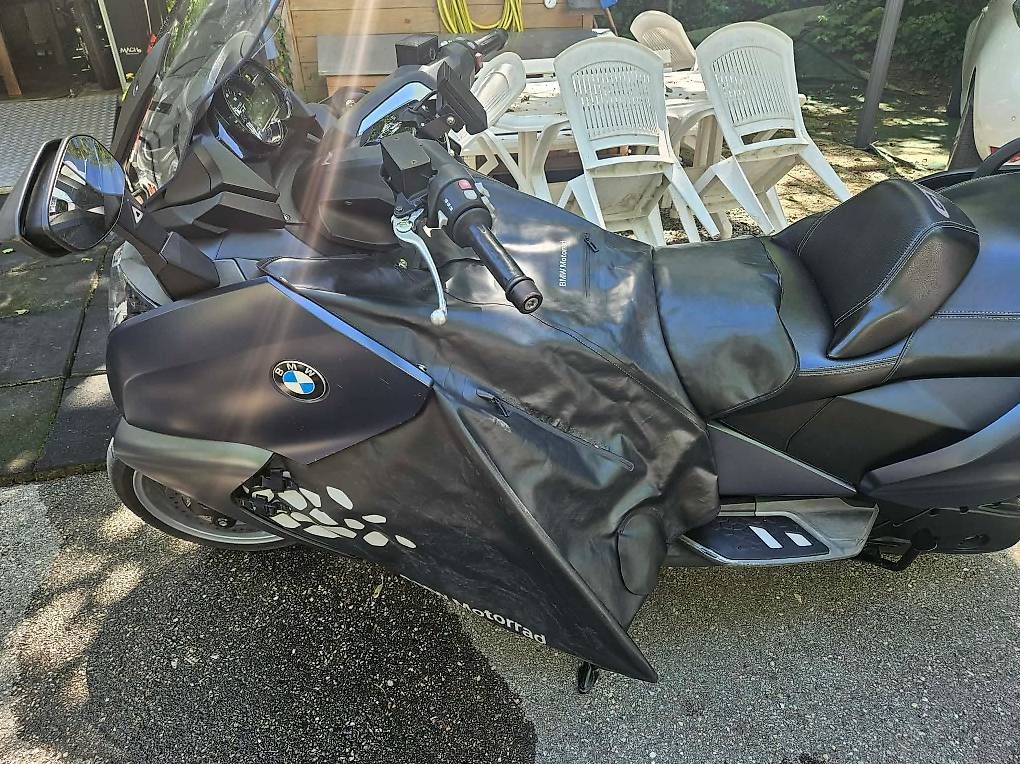 Scooter: BMW C 650 GT – Usato da Colombier NE venduto da Sweezybear 4