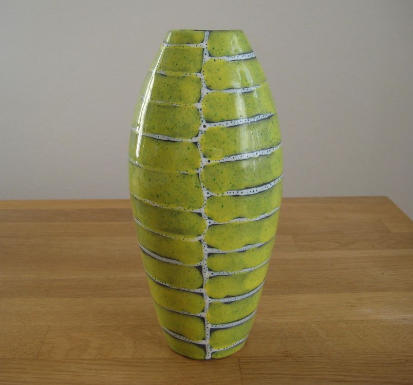 André Freymond Keramik Vase / Unikat | Kaufen auf Ricardo