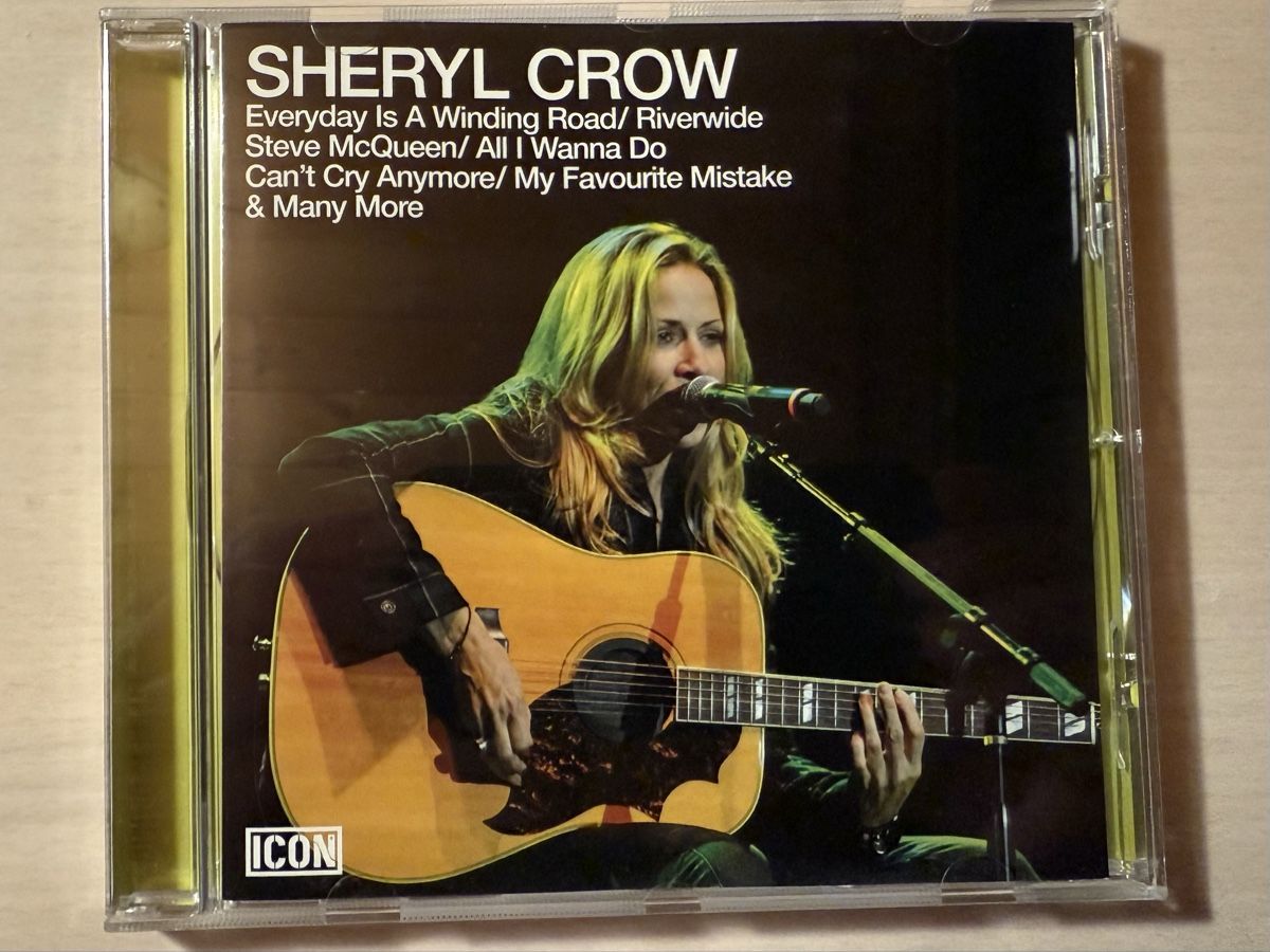 CD: Sheryl Crow - Everyday Is A Winding Road - CD – Usato da Oberried Brienz venduto da Chyara