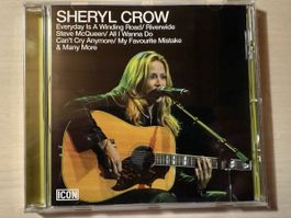Sheryl Crow - Everyday Is A Winding Road - CD