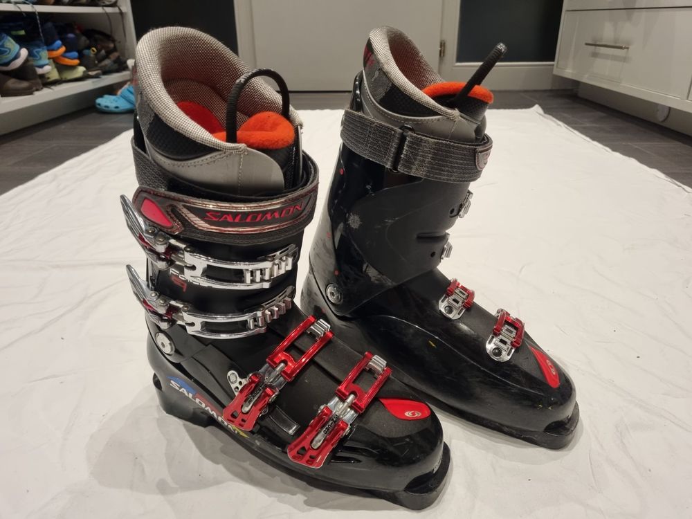 Salomon falcon sale 9