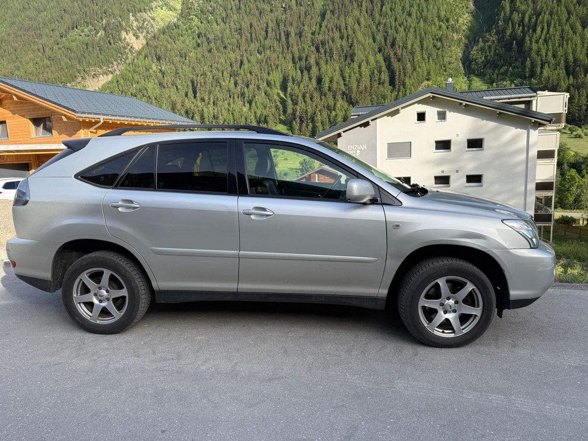 Lexus Autos: Lexus RX 400h – Gebraucht aus Brenzikofen von Eldare 4