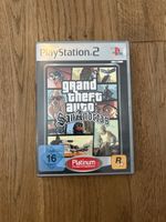GTA San Andreas PS2