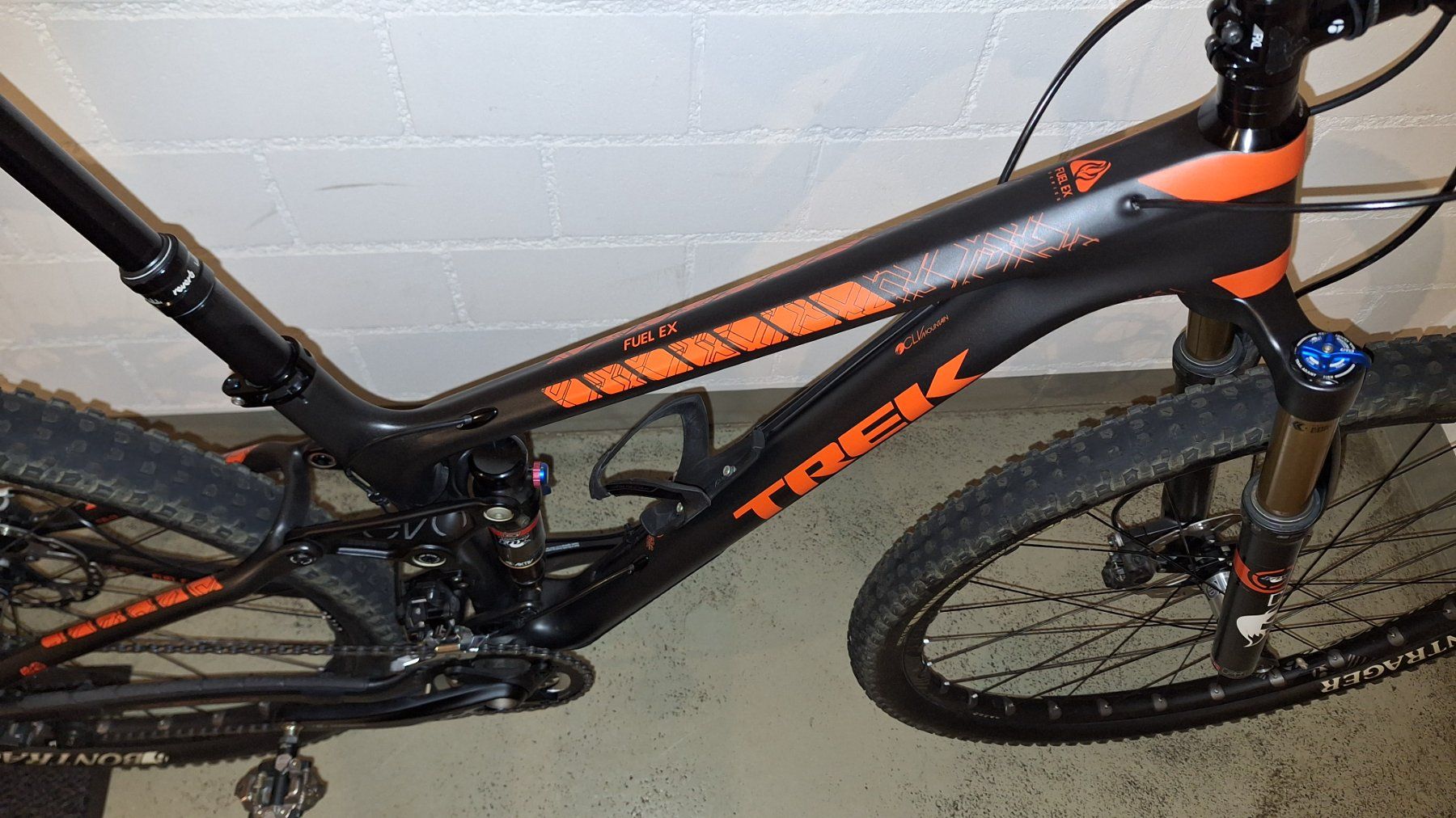 Trek Biciclette: TREK Fuel EX 9.9 29" – Usato da Brittnau venduto da Cassata61 3