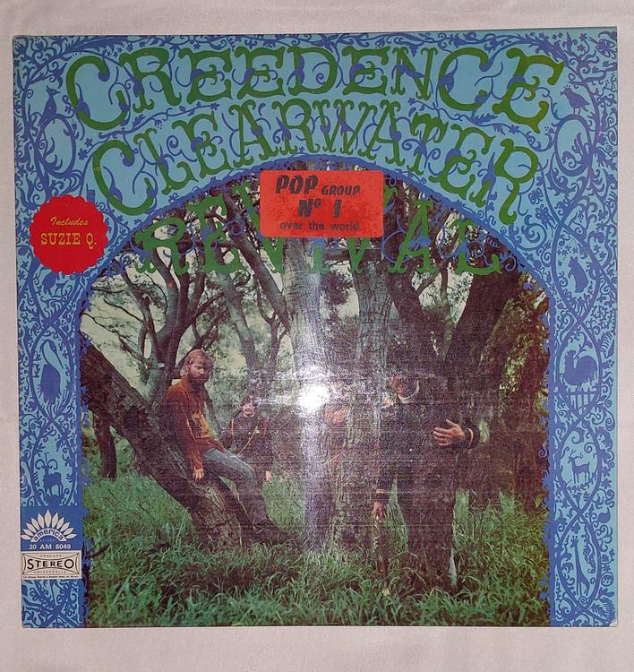 CREEDENCE CLEARWATER REVIVIAL | Kaufen auf Ricardo