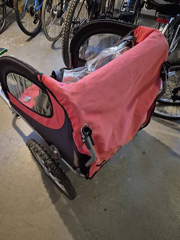 Anhänger: Veloanhänger gratis – Gebraucht aus Amriswil von dga_b9vw 1
