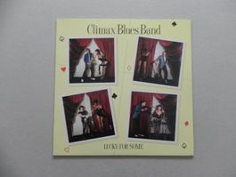 LP brit. Climax Blues Band 1981 Lucky
