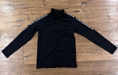 Kinder Fleece Jacke Peak Performance JR Rider ZIP