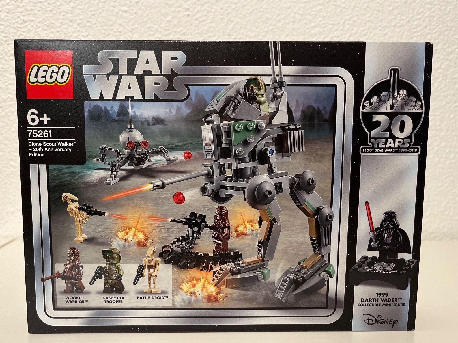 Lego Giocattoli: Lego 75261 Neu Und OVP – Nuovo e nell'imballaggio originale da Gossau zh venduto da rahm756