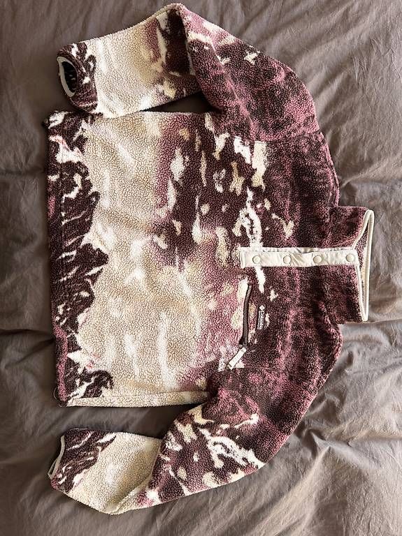 Pullover & Sweatshirts: Columbia Fleecepullover Grösse M – Gebraucht aus Port von Annjjaa
