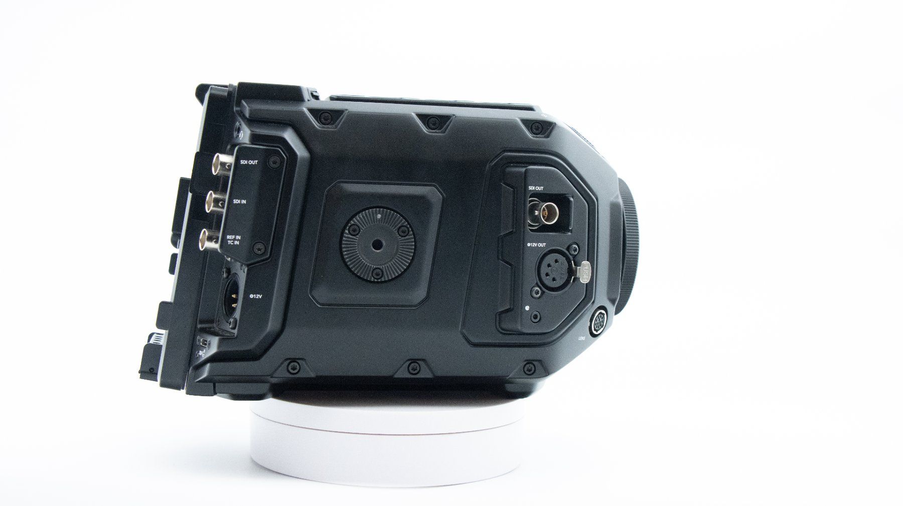 Blackmagic Camcorder: Blackmagic URSA Mini 12K (EF) + Monture PL – Gebraucht aus Genève von Romain_07 4