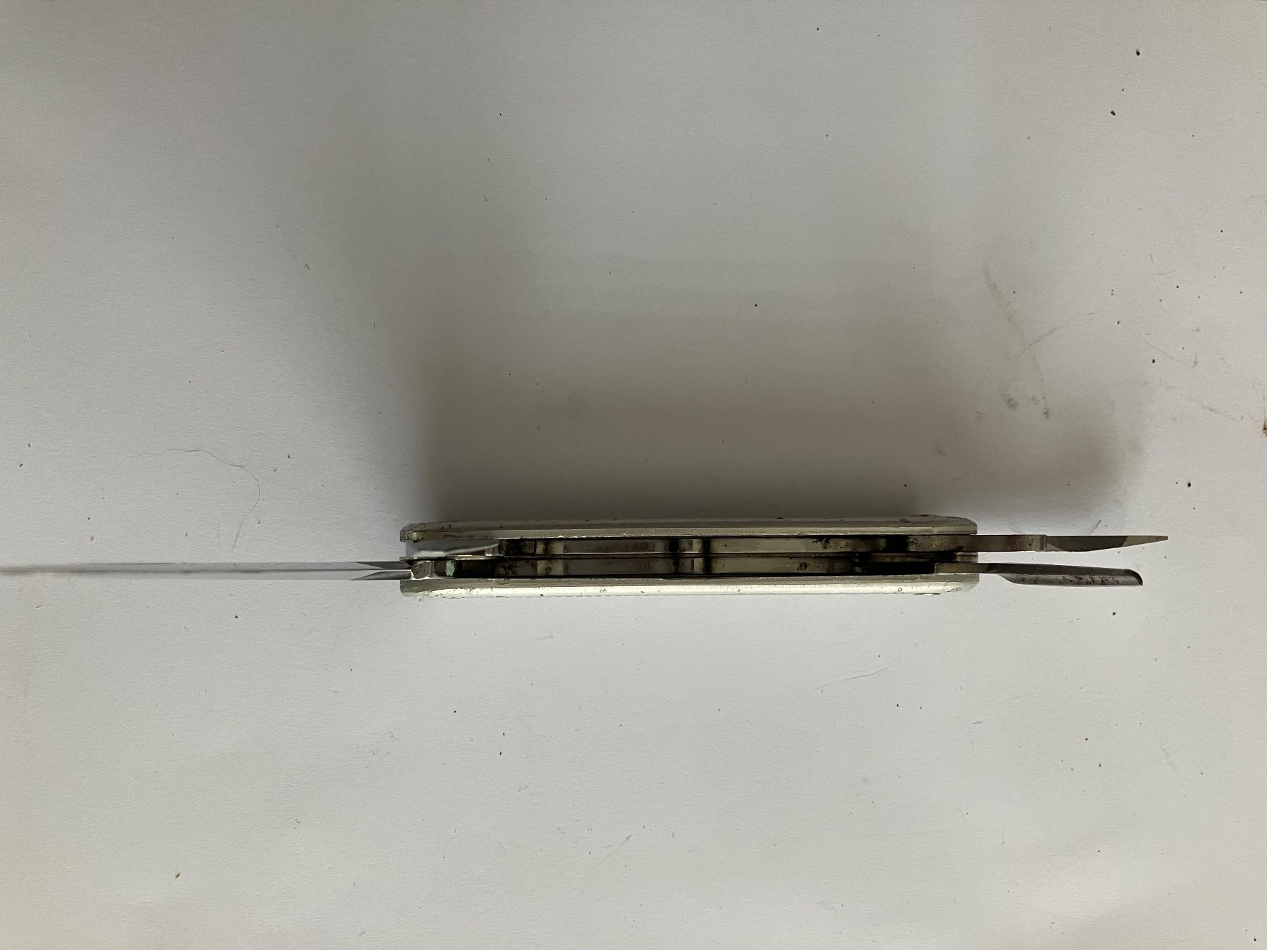 Schweizer Armee Taschenmesser: Schweizer Taschenmesser Elsener 71 – Gebraucht aus Balterswil von Erbsli77 1