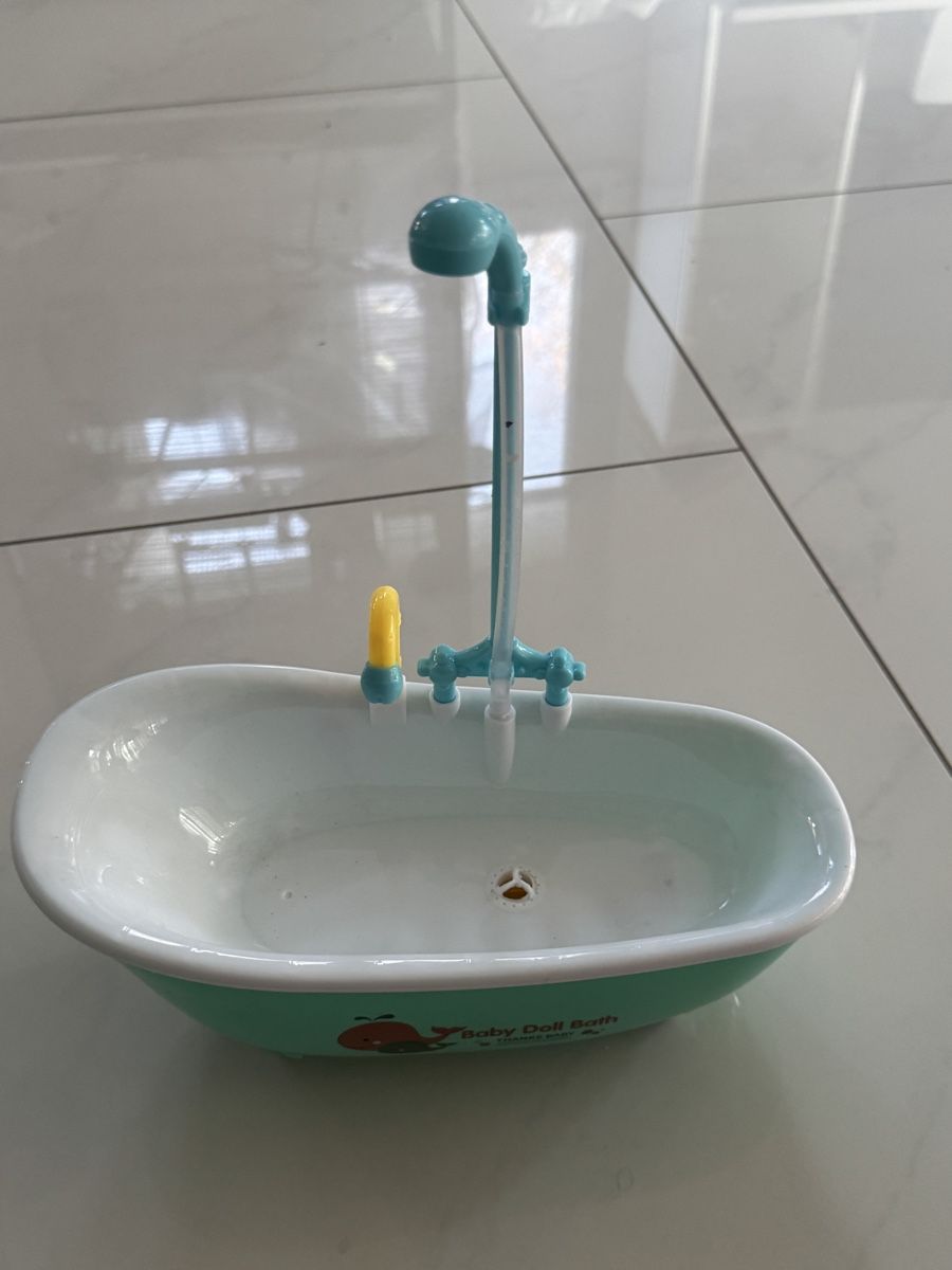 Docce: Shower bath Vögel – Nuovo (secondo la descrizione) da hochdorf venduto da tariq1 3