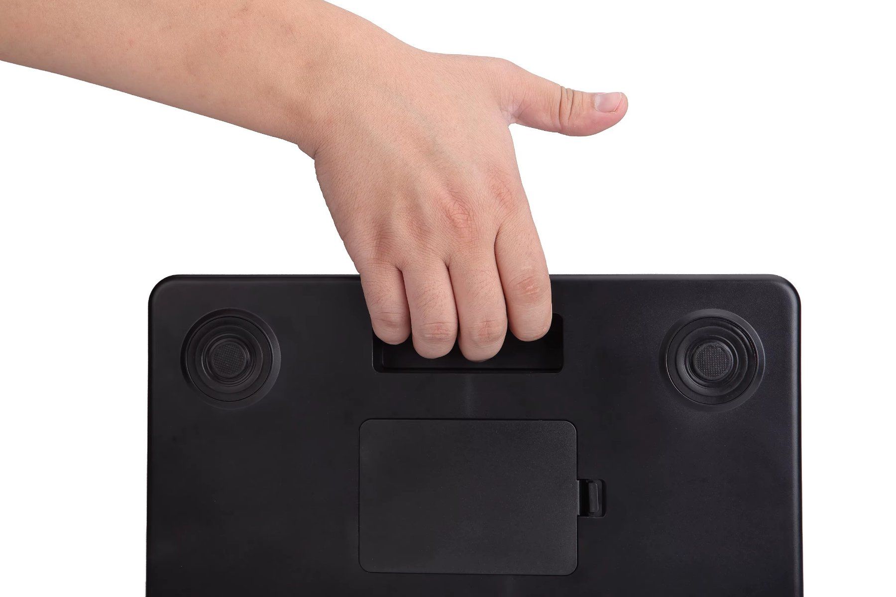 Personenwaagen: Digitale elektronische Waage 180 kg – Neu und originalverpackt aus Unterägeri von RmOnline 5