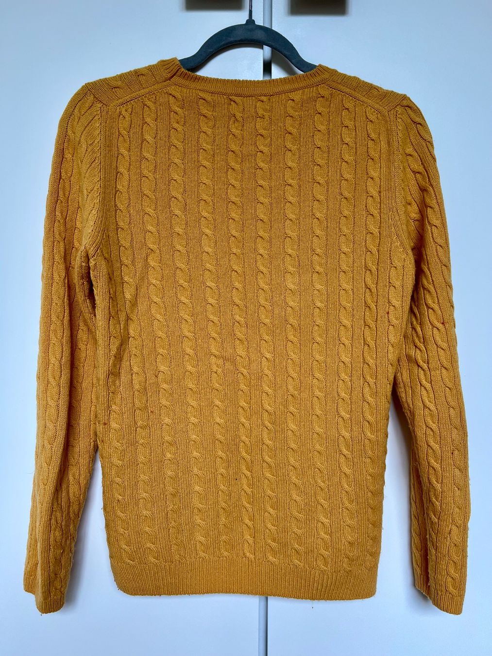 Massimo Dutti Maglioni & Felpe: Massimo Dutti Pullover // Wolle-Kaschmir // senf-gelb Gr. M – Usato da Wallisellen venduto da kar_6vlq 2