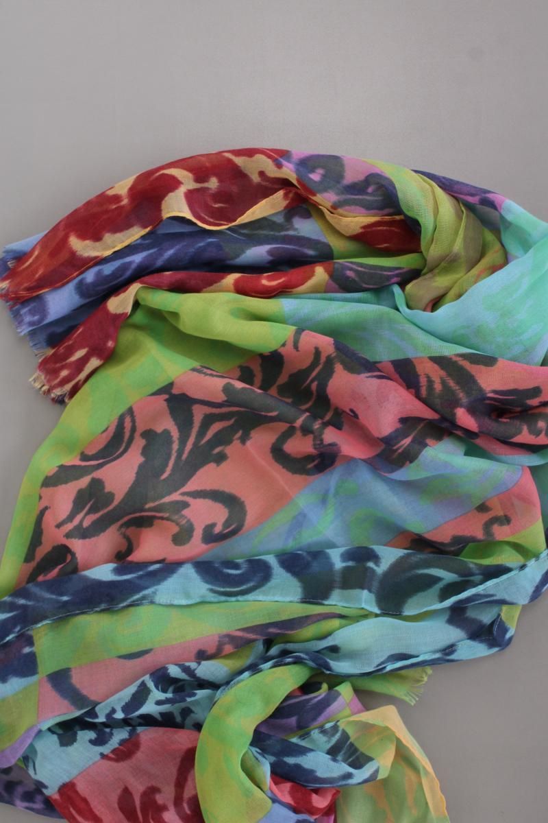 Foulard & Sciarpe: Passigatti Tuch mehrfarbig aus Polyester – Usato da Neustadt an der Waldnaab venduto da SecondLifeFashion 1