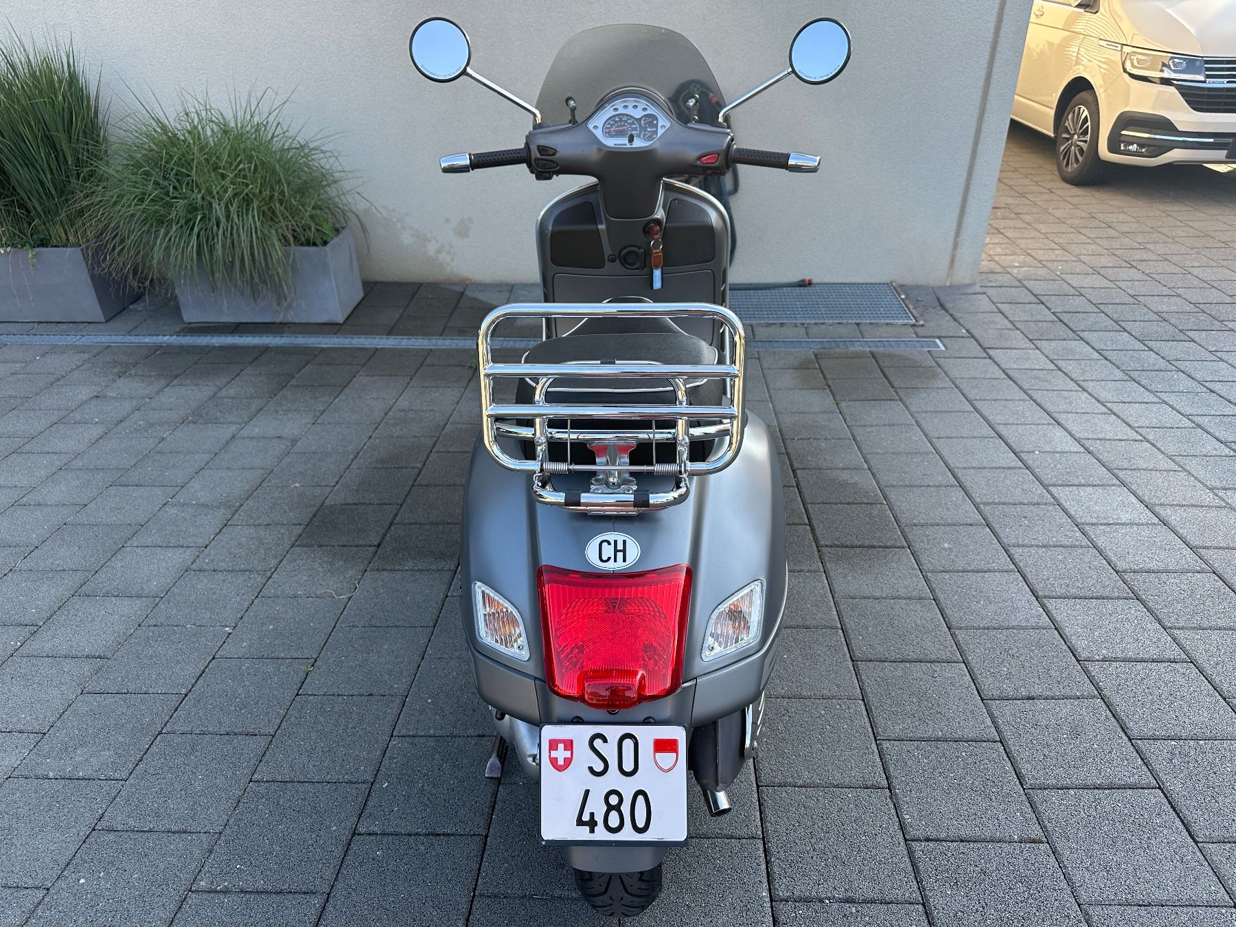 Vespa Scooter: Vespa GTS 300 i.E. Super Sport – Usato da Biberist venduto da Daroko 3