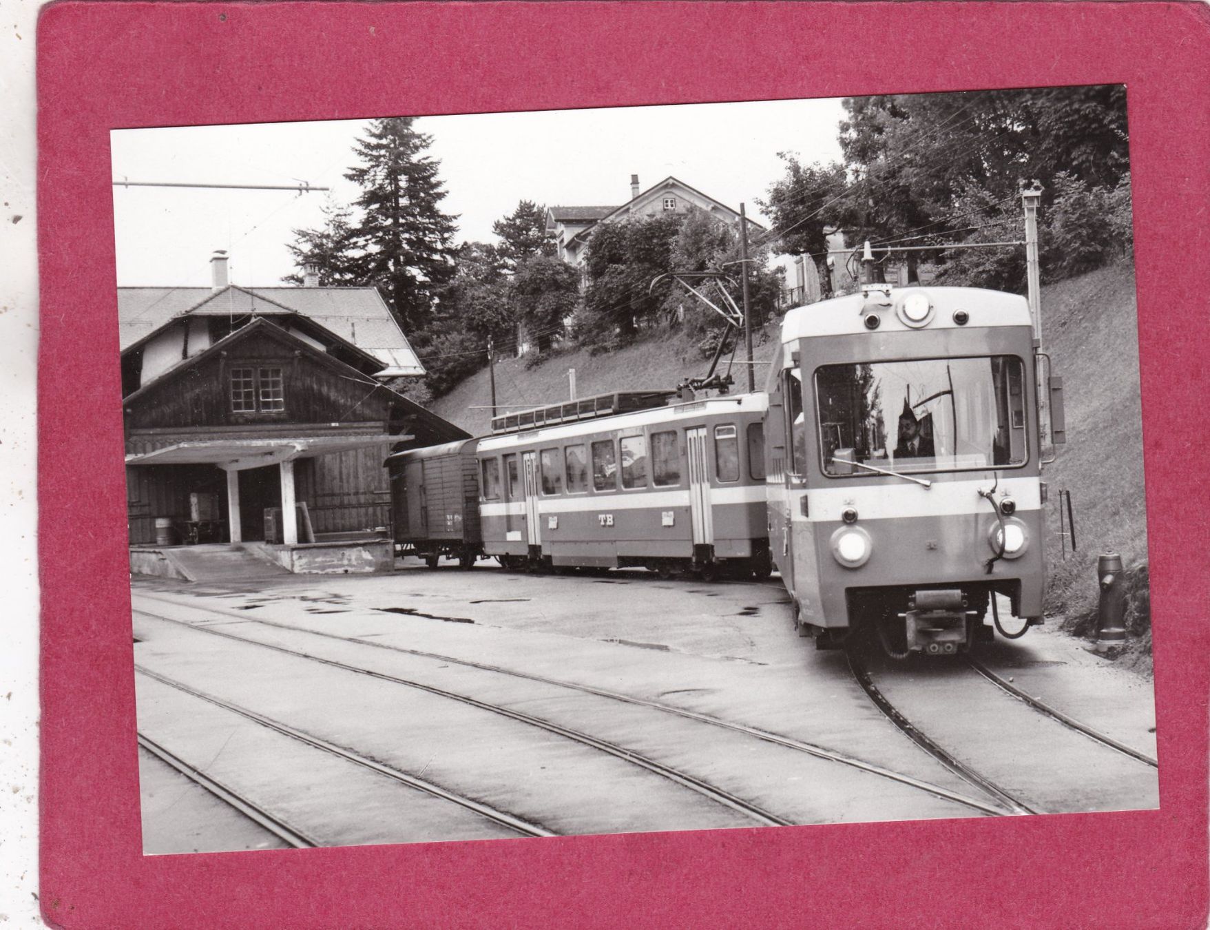 Cartoline postali: Repro Rame moderne à Trogen – Usato da Herisau venduto da Lisegrat2008