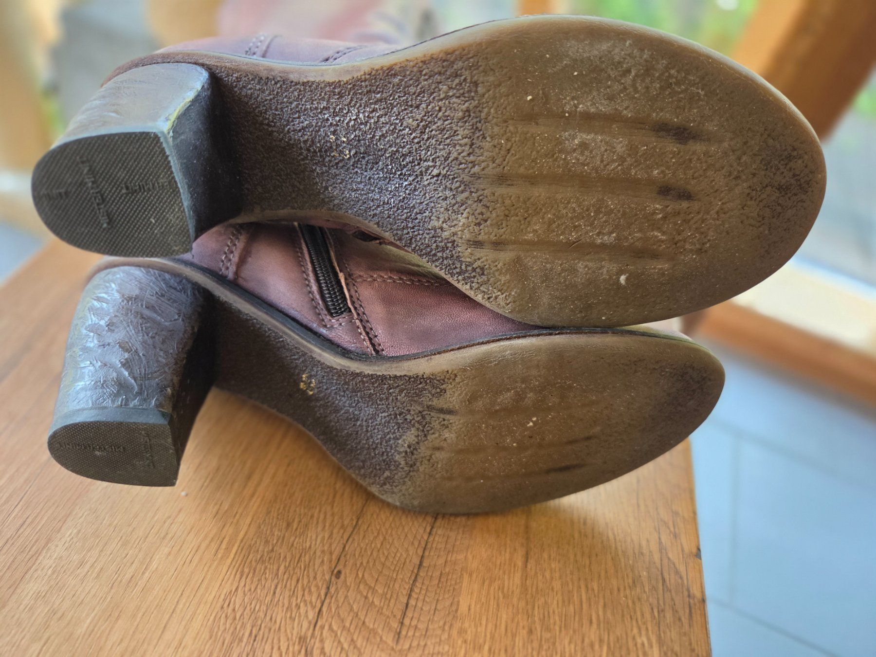 Globus Chaussures femmes: Stiefel Grösse 39 von Globus – D'occasion à Bäriswil BE par irwu 2
