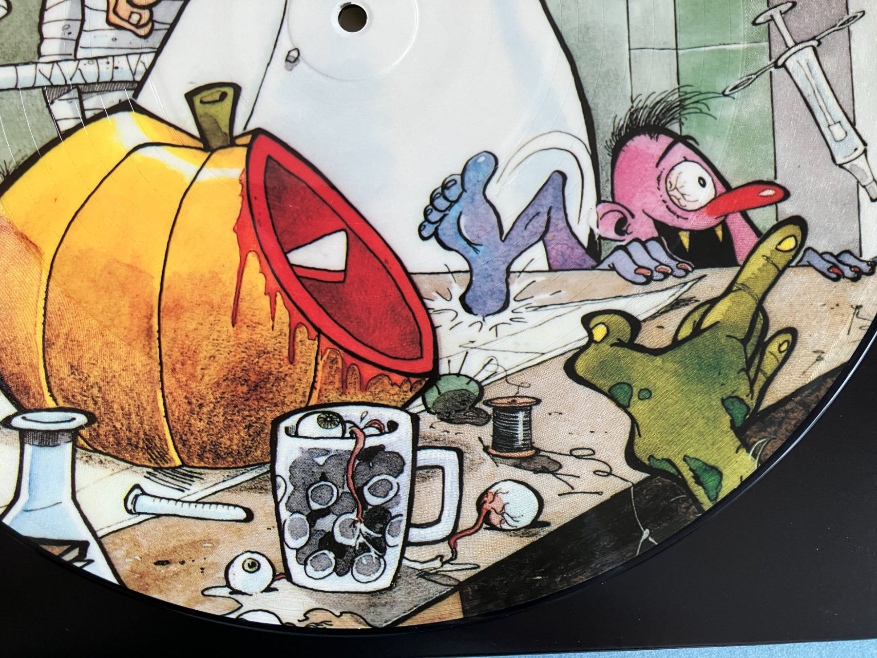 Dischi in vinile: Helloween – Usato da Aarwangen venduto da Jukebox3 6