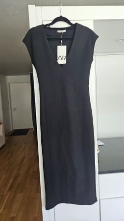 Robe Zara noire, taille S