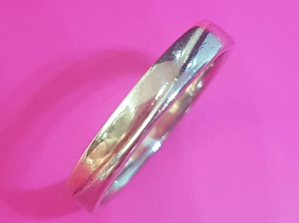 Anelli: Edler Goldring aus 18 Karat – Nuovo (secondo la descrizione) da Unterägeri venduto da Altgoldschmuck 3