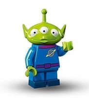 Lego Disney 71012 Minifigur: Alien