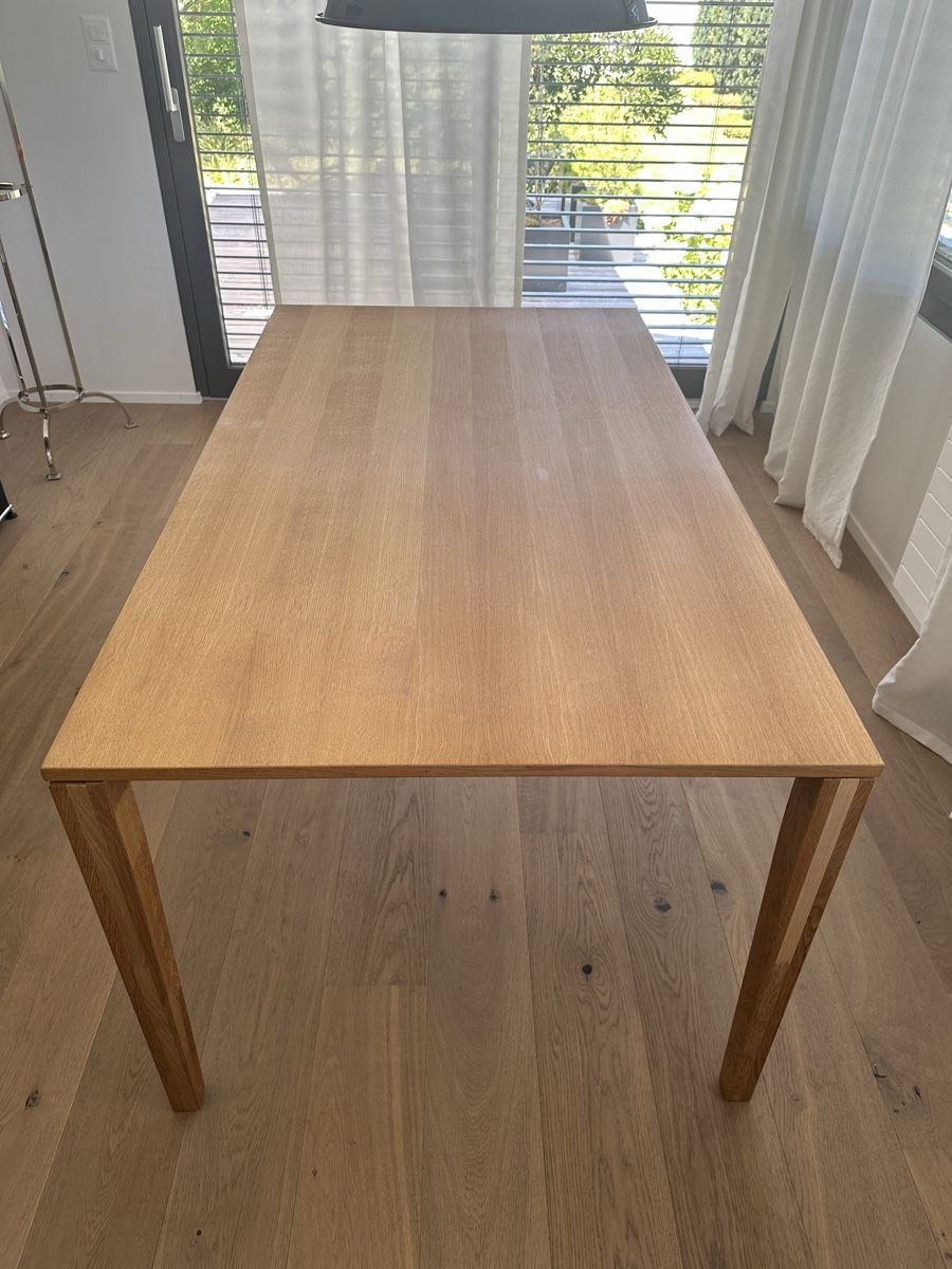 Tables: Holztisch – D'occasion à Rorbas par n.buechi 3