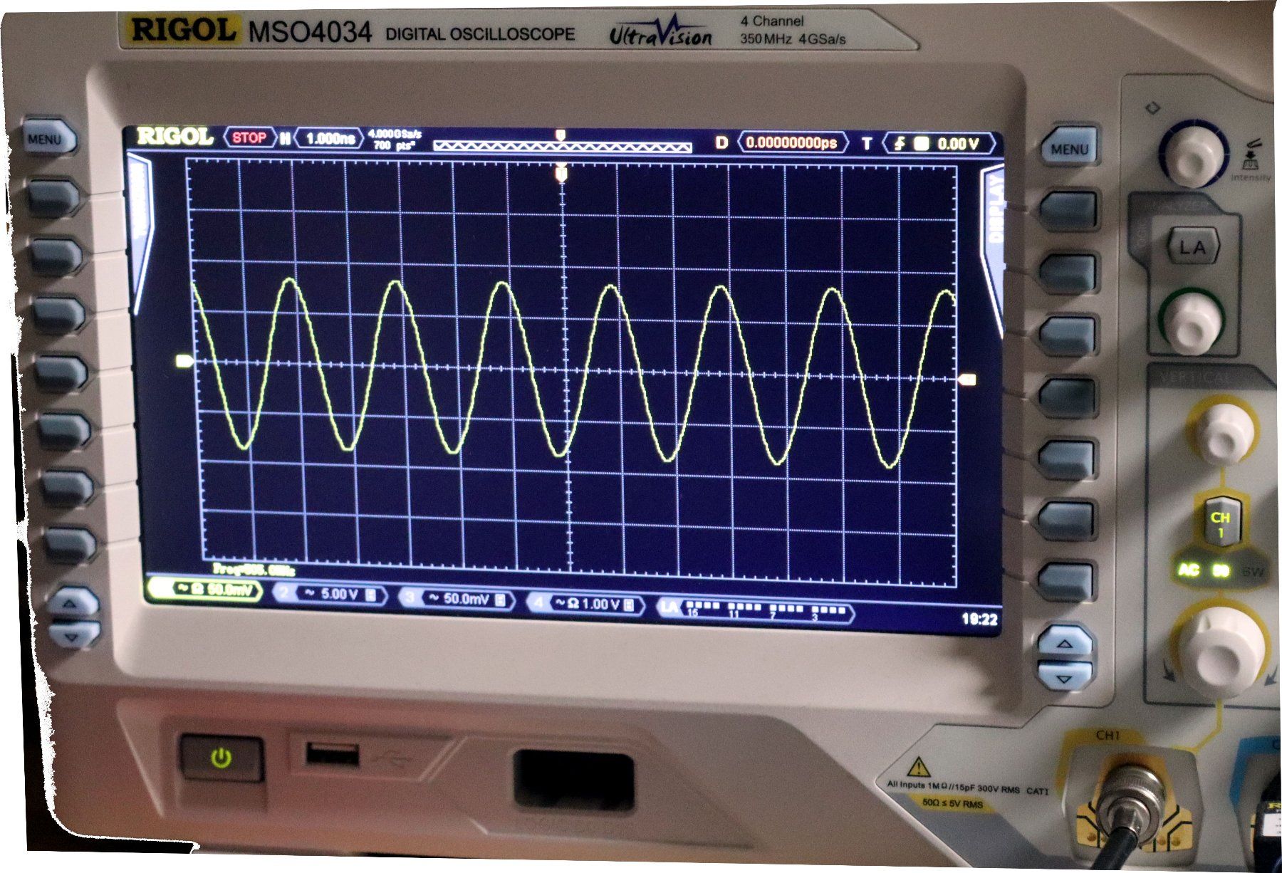 Hewlett Packard Messen: HP 8640A HF-Signalgenerator – Gebraucht aus Bühler von bibafg 2