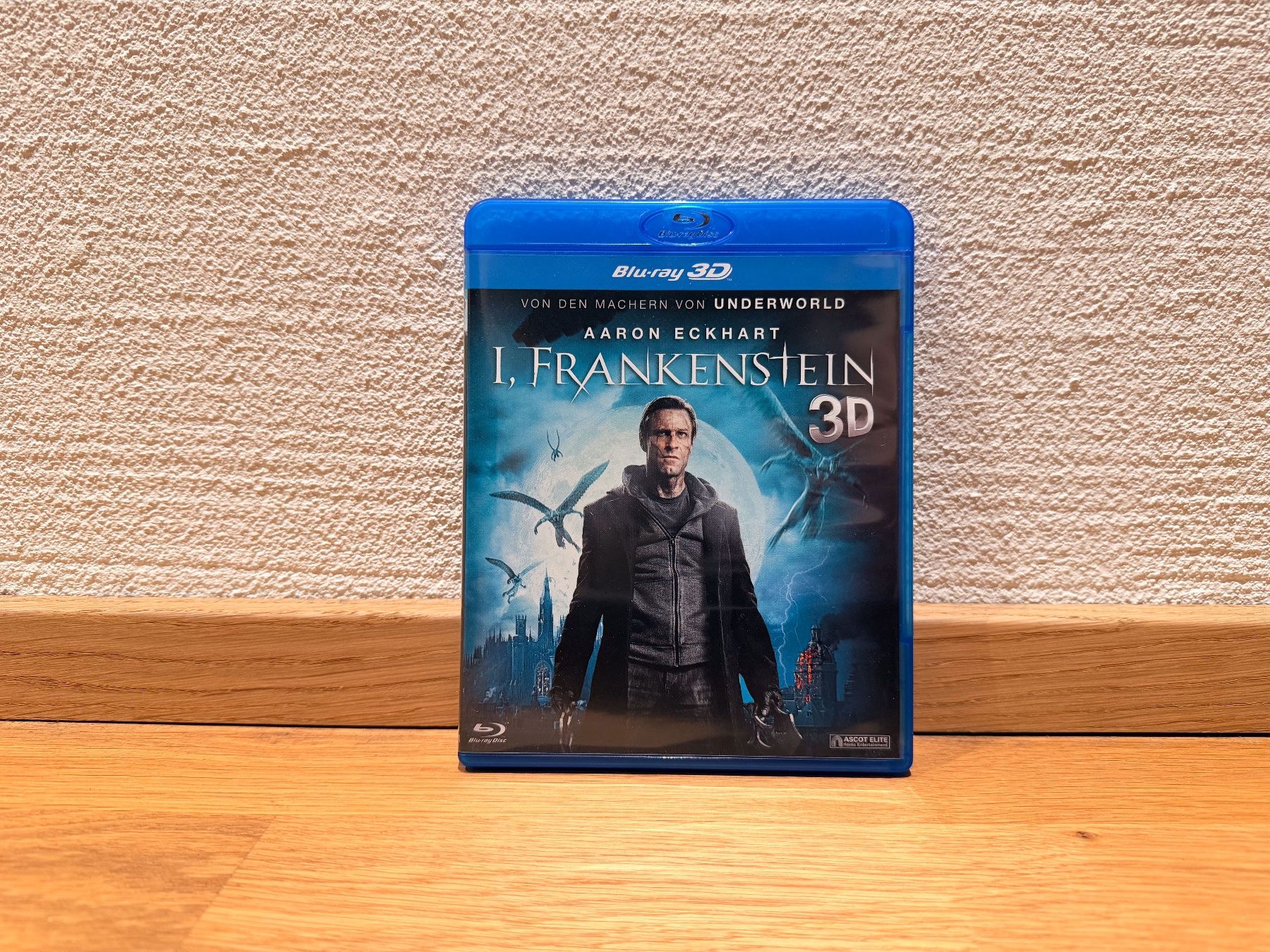 Tutti i DVDs: I, Frankenstein (2014) Blu-Ray – Usato da Reinach BL venduto da Graphix