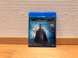 I, Frankenstein (2014) Blu-Ray