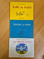 3 Comics by Mike van Audenhove